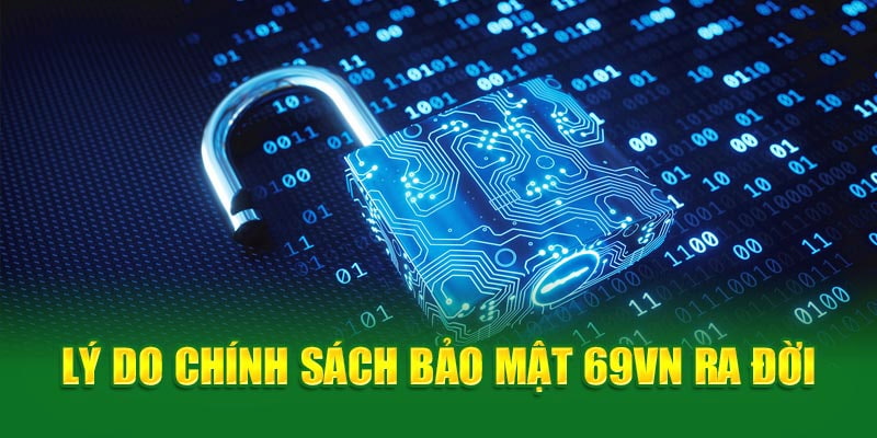 Mục đích chính của chính sách bảo mật thông tin khách hàng