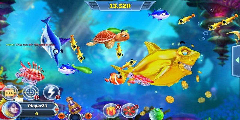 Game tương thích với nhiều thiết bị trải nghiệm
