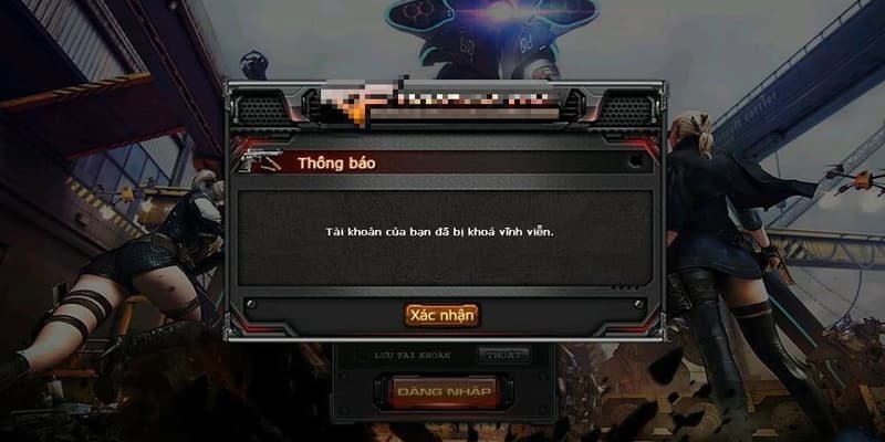 Tài khoản 69vn bị khóa người chơi cần liên hệ ngay đến đội ngũ CSKH 69vn